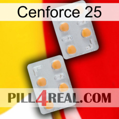 Cenforce 25 25